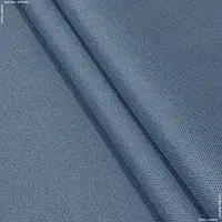 Ткань Ткань с акриловой пропиткой мориссот /morissot рогожка серо-голубой (160см 229г/м² пог.м) 142749