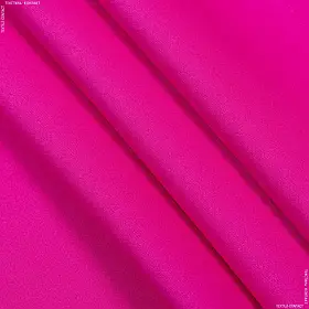 Трикотаж дайвінг двосторонній яскраво-рожевий (150см 250г/м² пог.м) 121841