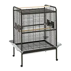 Клітка Ferplast професійна для папуг EXPERT 100 розмір 124.5 x 100 x h 156 cm
