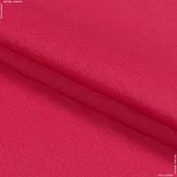 Ткань Коттон-лен светло-малиновый (150см 150г/м² пог.м) 162379