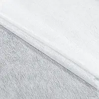 Ткань Флизелин точечный 35г белый (90см 35г/м² пог.м) 182376