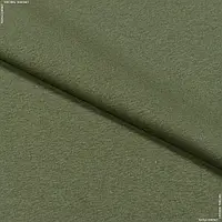 Ткань Ластичное полотно хаки (150см 270г/м² пог.м) 178650