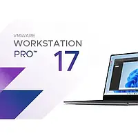 VMware Workstation 17.x.x Pro - Бессрочная