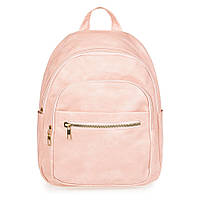 Жіночий рюкзак Bagira 521 рожевий, 8 відділень