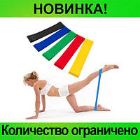 Фитнес резинки fitness band ESONSTYLES 5шт, мега распродажа