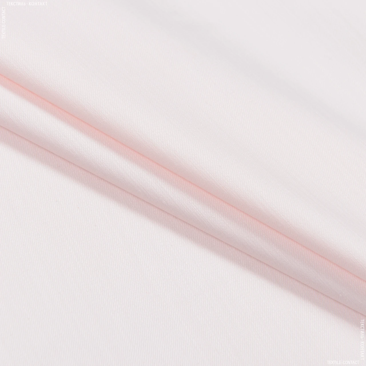 Котон стрейч самер світло-рожевий (140см 220г/м² пог.м) 178961