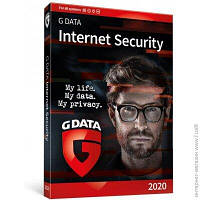 G Data Internet Security 1 пк / 6 месяцев