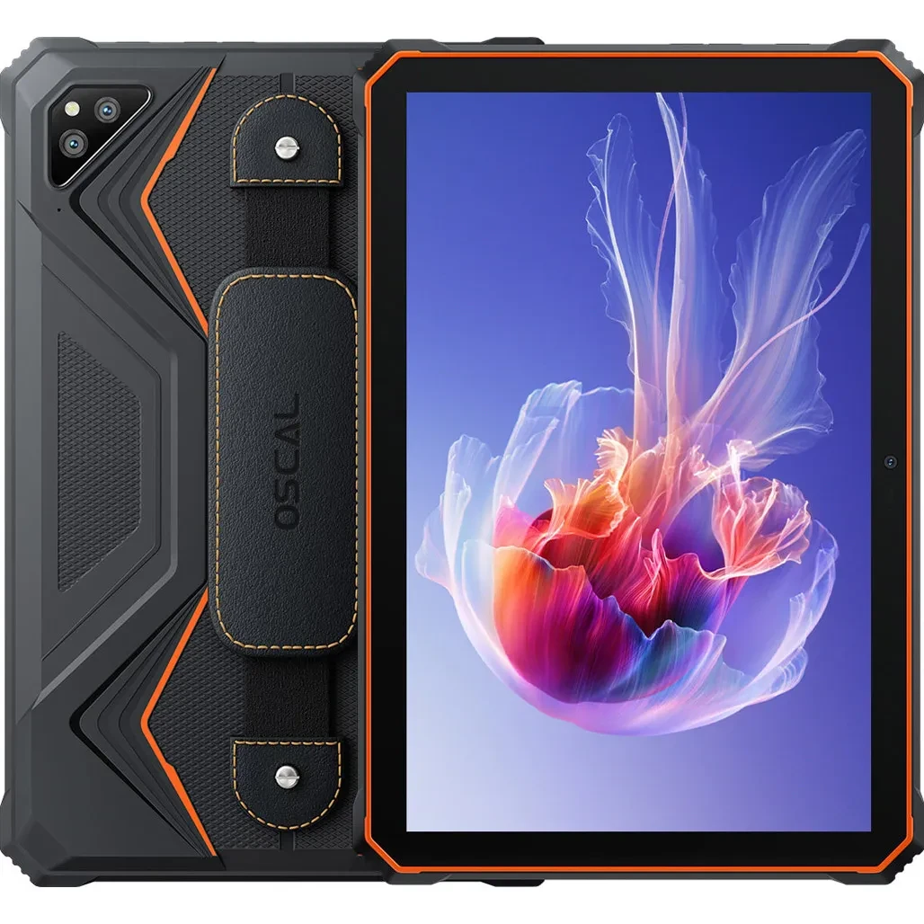 Blackview Oscal Spider 8 8/128GB Global LTE (Orange)