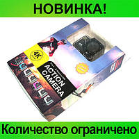 Экшн-камера Action camera DVR SPORT S2 Wi-Fi waterprof 4K, хороший выбор