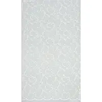 Ткань Гардинное полотно / гипюр прима молочный (270см 137г/м² пог.м) 145002