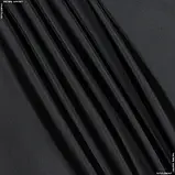 Оксфорд-рейнар-135 во чорний (150см 135г/м² пог.м) 166918, фото 2
