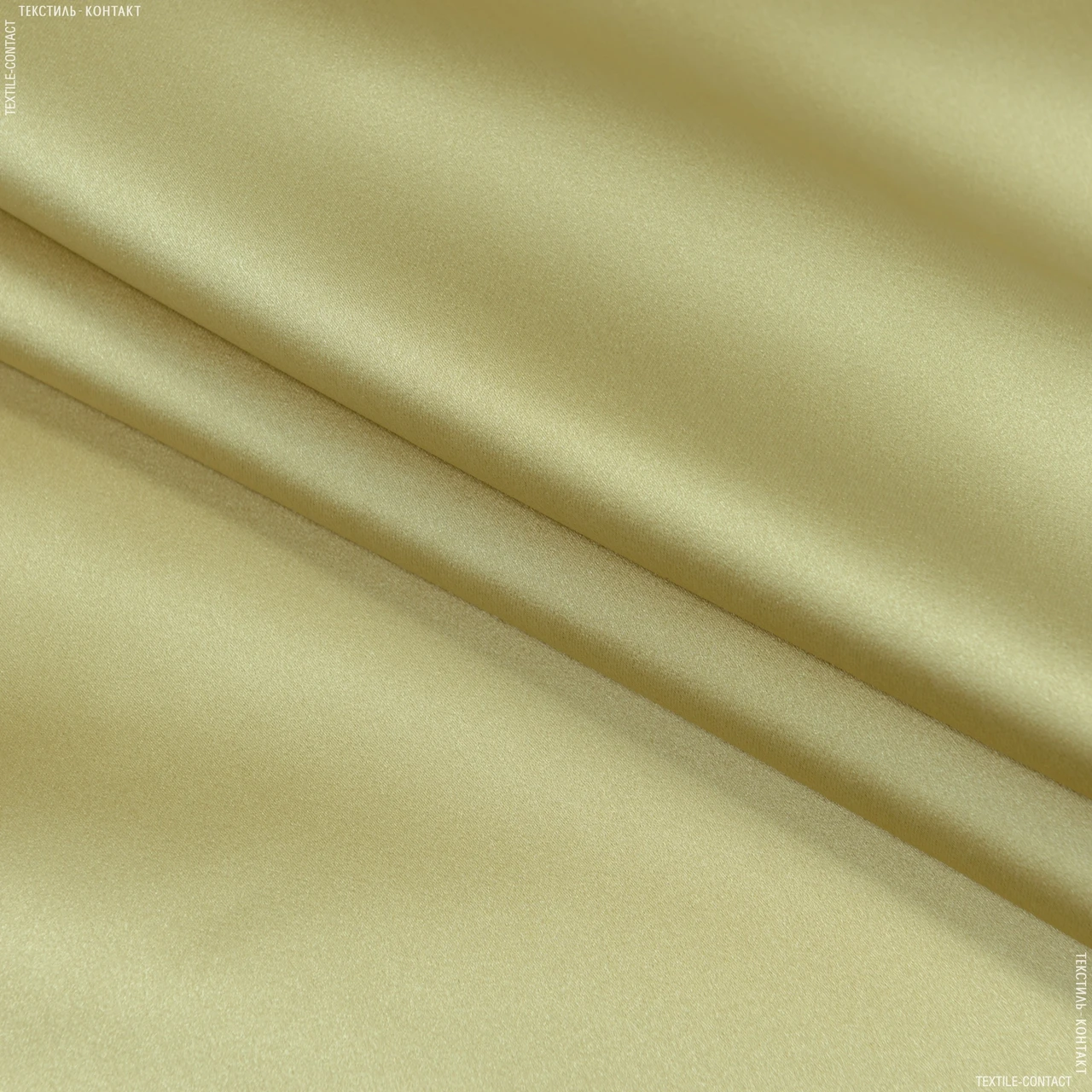 Портьєрний атлас неллі колір св. золото (300см 248г/м² пог.м) 162918