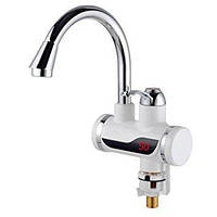 Проточный водонагреватель Instant Electric Heating Water Faucet, хороший выбор