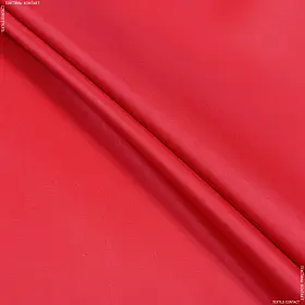 Тканина прогумована f червоний (150см 190г/м² пог.м) 179336