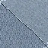 Декоративна тканина плая стрейч / playa блакитна (145см 281г/м² пог.м) 167176, фото 3