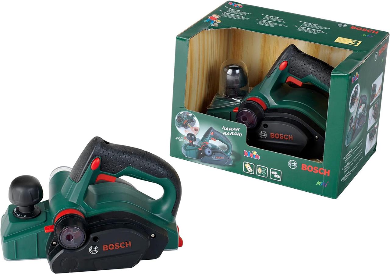 Дитячий електрорубанок mini Bosch Theo Klein 8727
