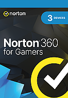 Norton 360 for Gamers 3 devices / 2 месяца