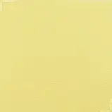 Льон костюмний ferre жовтий (140см 200г/м² пог.м) 179404, фото 3