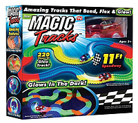 Гоночный Трек Magic Tracks 220 деталей! Лучшая цена