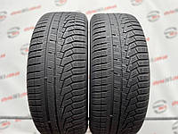 Шины Б/У зимова 215/55 R17 HANKOOK WINTER I CEPT EVO2 W320 5mm