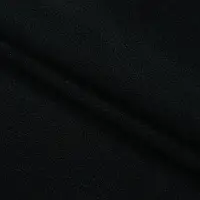 Ткань трикотаж липучка черная (150см 150г/м² пог.м) 183189