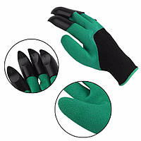 САДОВЫЕ ПЕРЧАТКИ GARDEN GENIE GLOVES! Лучшая цена