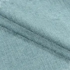 Декоративна тканина памір/ pamir колір лазур (140см 395г/м² пог.м) 163794