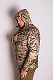 Куртка демісезонна G-Loft S-XXXL мультикам, фото 2