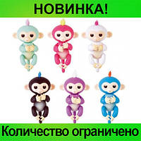 Интерактивная обезьянка Fingerlings Monkey! Лучшая цена