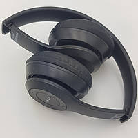 Бездротові Bluetooth-навушники гарнітура з MP3 плеєром і радіо microSD UKC P47 чорні, гарний вибір