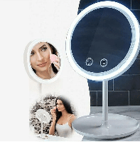 Круглое зеркало с подсветкой Beauty Breeze Mirror! Мега цена