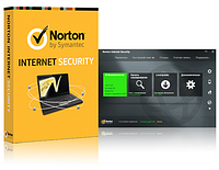 Norton Internet Security - 3 ПК 3 месяца