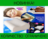 Подушка с памятью Memory Foam Pillow! Лучшая цена