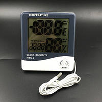 Цифровий термометр з виносним датчиком HTC-2! BEST