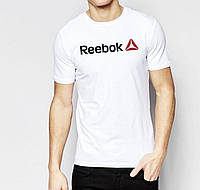 Мужская футболка Reebok белая