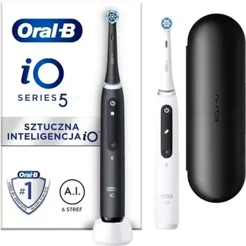 Електрична зубна щітка Oral-B iO Series 5