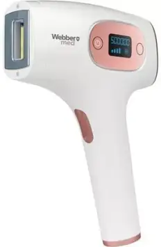 Фотоэпилятор Webber Webbermed IPL S7