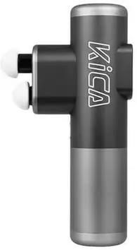 Масажний пістолет KICA 3 сірий