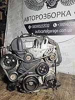 Двигун 1.6 16v ford focus fiesta 1s4g 6007 mb