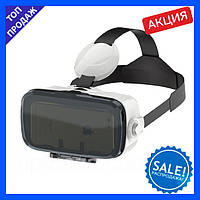 Очки и шлем виртуальной реальности VR Z4 для телефон! Мега цена