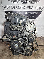Двигун Ford Fusion 1.4TDCI 68KM 02-05 F6JA