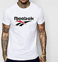 Мужская футболка Reebok белая