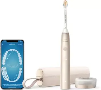 Електрична зубна щітка Philips Sonicare 9900 Prestige SenseIQ HX9992/11