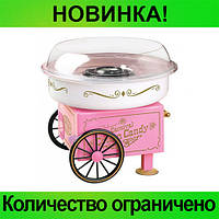 Аппарат для сладкой ваты BIG Cotton Candy Maker! Рекомендации