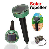 Отпугиватель грызунов (кротов) Mouse Expeller Solar, мега распродажа