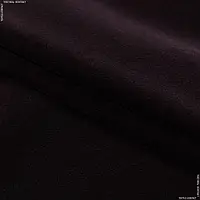 Ткань Велюр хайленд /highland сток бордово-коричневый (150см 483г/м² пог.м) 168109