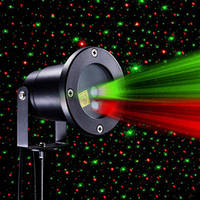 Лазерный звездный проектор Star Shower Laser Light, Эксклюзивный