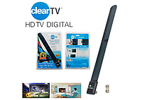 Телевизионная HD антенна Clear TV, Эксклюзивный