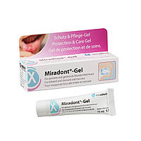 Гель для ускорения заживления ран Miradent Miradont-Gel, 15 мл