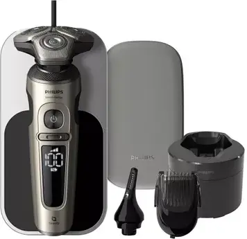 Електробритва для сухого та вологого гоління PHILIPS Series 9000 Prestige SP9883/35